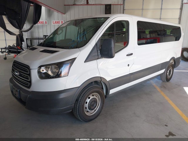 Aukcja sprzedaży 2018 Ford Transit-350 Xl, vin: 1FBZX2ZM4JKB43001, numer aukcji: 46099420