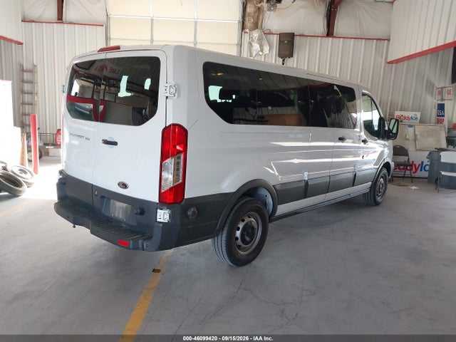 Aukcja sprzedaży 2018 Ford Transit-350 Xl, vin: 1FBZX2ZM4JKB43001, numer aukcji: 46099420