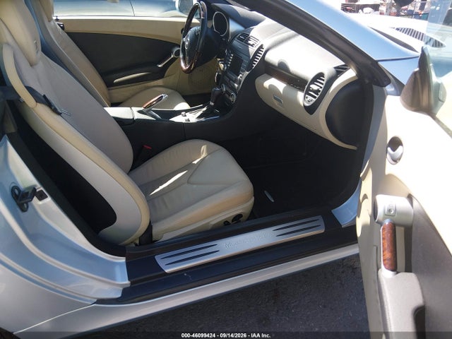 2008 Mercedes-benz Slk 350 მანქანა იყიდება აუქციონზე, vin: WDBWK56F78F180615, აუქციონის ნომერი: 46099424