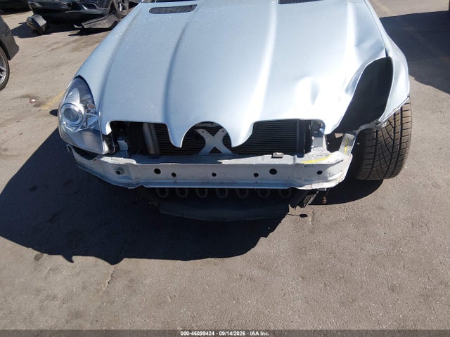 2008 Mercedes-benz Slk 350 მანქანა იყიდება აუქციონზე, vin: WDBWK56F78F180615, აუქციონის ნომერი: 46099424