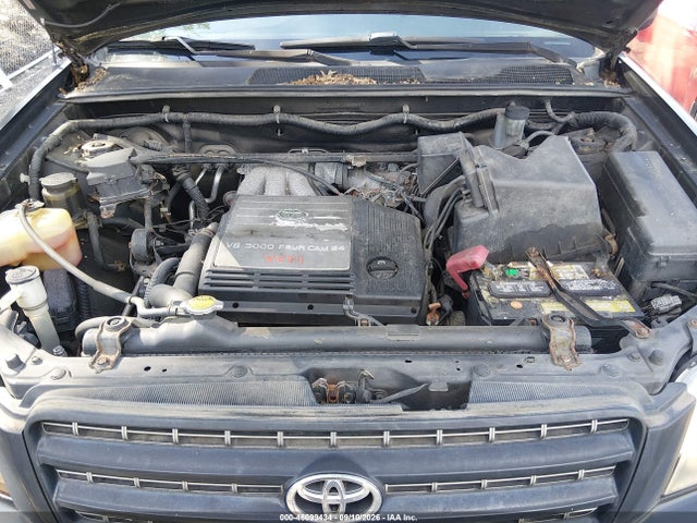 Продаж на аукціоні авто 2001 Toyota Highlander V6, vin: JTEHF21A810025570, номер лоту: 46099434