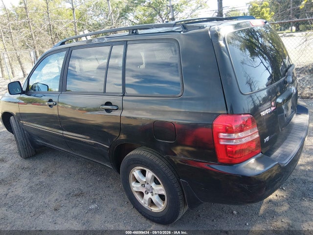 Продаж на аукціоні авто 2001 Toyota Highlander V6, vin: JTEHF21A810025570, номер лоту: 46099434