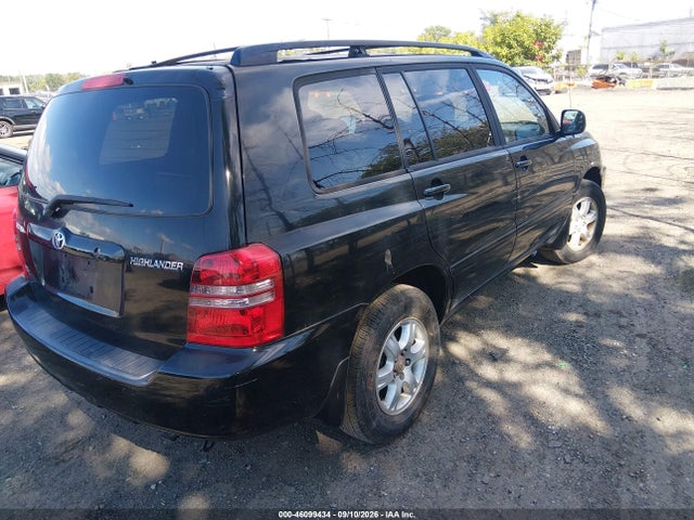 Продаж на аукціоні авто 2001 Toyota Highlander V6, vin: JTEHF21A810025570, номер лоту: 46099434