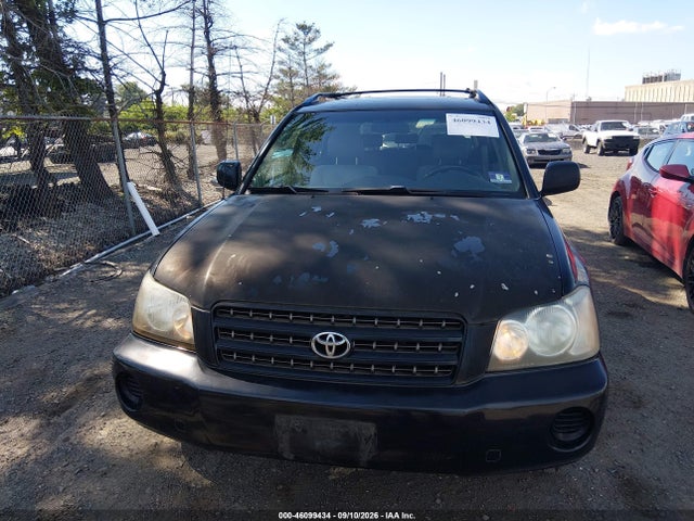 Продаж на аукціоні авто 2001 Toyota Highlander V6, vin: JTEHF21A810025570, номер лоту: 46099434