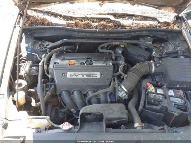 Продажа на аукционе авто 2008 Honda Accord 2.4 Ex-l, vin: 1HGCP26848A018767, номер лота: 46099435