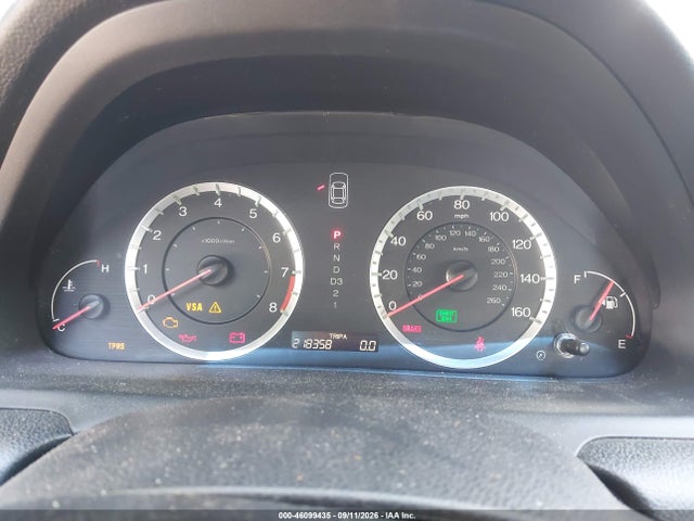 Продажа на аукционе авто 2008 Honda Accord 2.4 Ex-l, vin: 1HGCP26848A018767, номер лота: 46099435