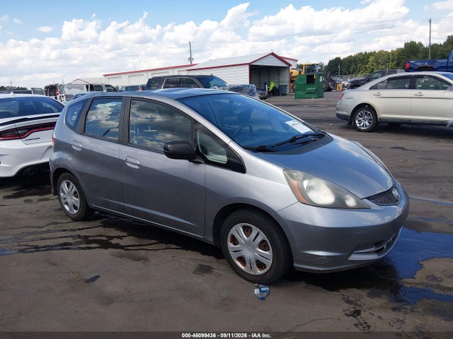 Продажа на аукционе авто 2009 Honda Fit, vin: JHMGE87289S000169, номер лота: 46099436