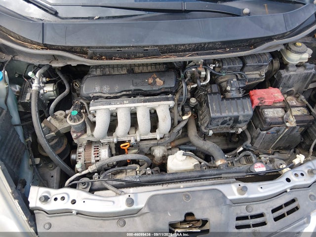 Продажа на аукционе авто 2009 Honda Fit, vin: JHMGE87289S000169, номер лота: 46099436