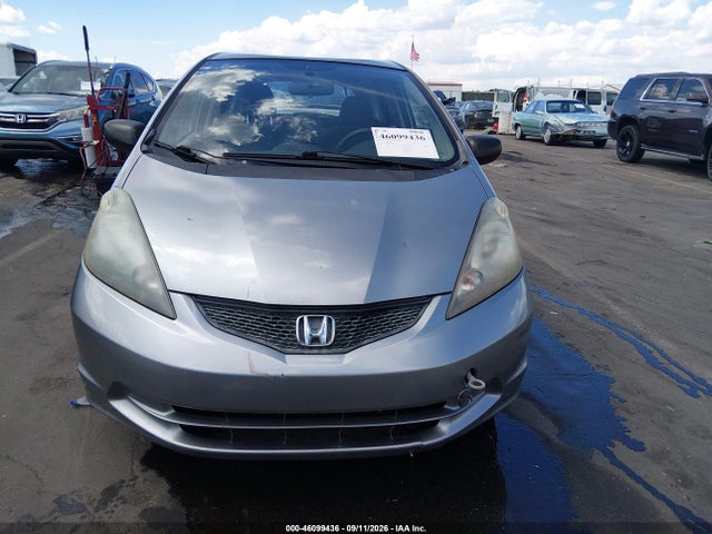 Продажа на аукционе авто 2009 Honda Fit, vin: JHMGE87289S000169, номер лота: 46099436