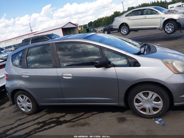 Продажа на аукционе авто 2009 Honda Fit, vin: JHMGE87289S000169, номер лота: 46099436
