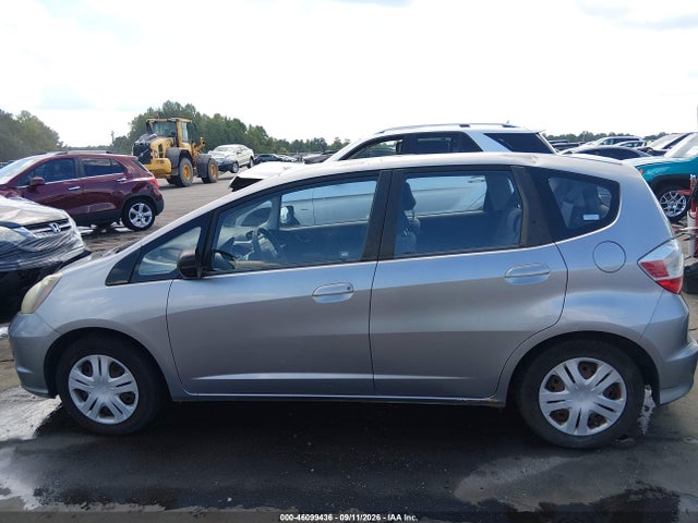 Продажа на аукционе авто 2009 Honda Fit, vin: JHMGE87289S000169, номер лота: 46099436