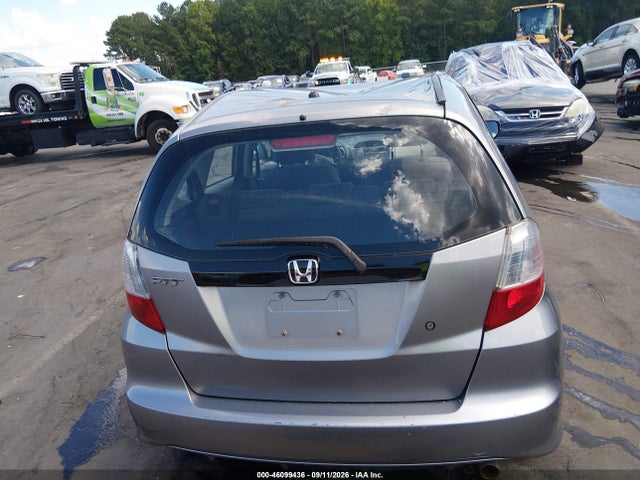 Продажа на аукционе авто 2009 Honda Fit, vin: JHMGE87289S000169, номер лота: 46099436