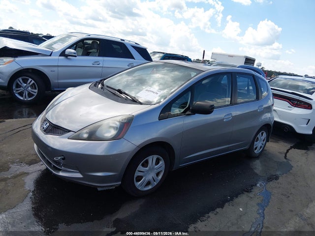 Продажа на аукционе авто 2009 Honda Fit, vin: JHMGE87289S000169, номер лота: 46099436