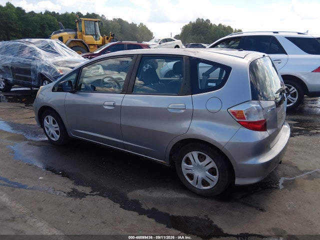 Продажа на аукционе авто 2009 Honda Fit, vin: JHMGE87289S000169, номер лота: 46099436