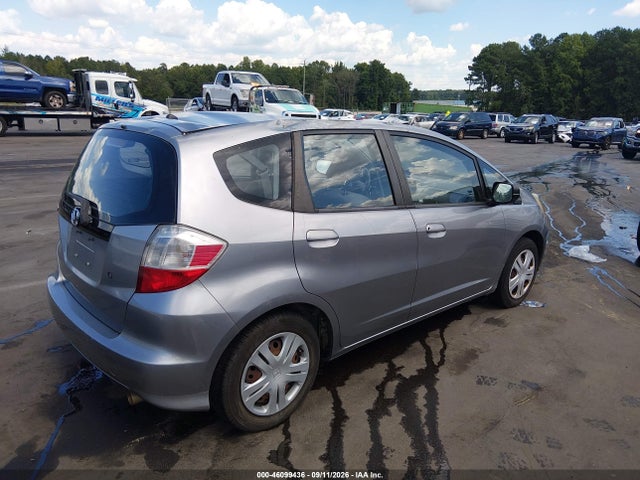 Продажа на аукционе авто 2009 Honda Fit, vin: JHMGE87289S000169, номер лота: 46099436
