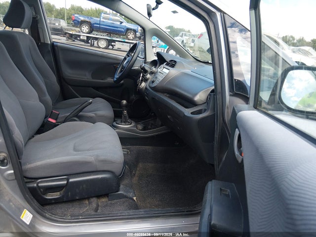 Продажа на аукционе авто 2009 Honda Fit, vin: JHMGE87289S000169, номер лота: 46099436