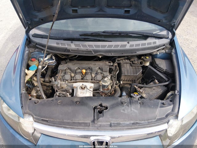 Продажа на аукционе авто 2006 Honda Civic Lx, vin: 1HGFA16566L115937, номер лота: 46099443