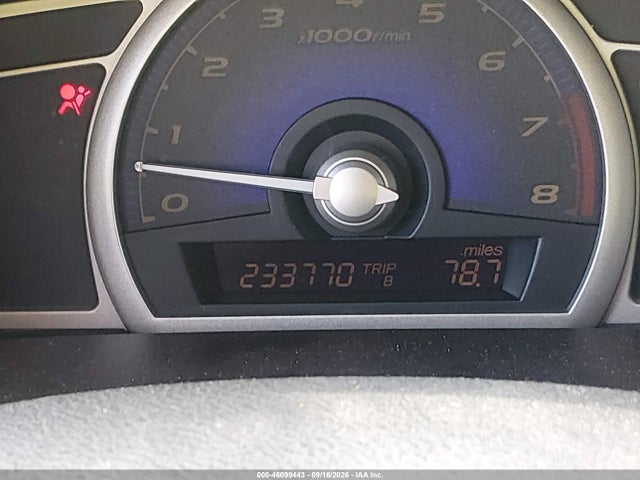Продажа на аукционе авто 2006 Honda Civic Lx, vin: 1HGFA16566L115937, номер лота: 46099443