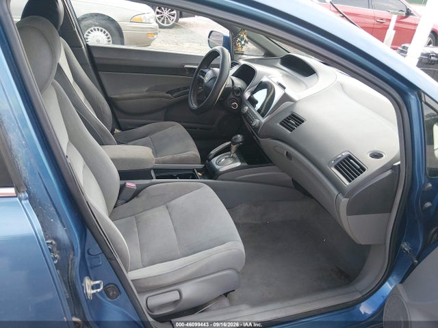 Продажа на аукционе авто 2006 Honda Civic Lx, vin: 1HGFA16566L115937, номер лота: 46099443