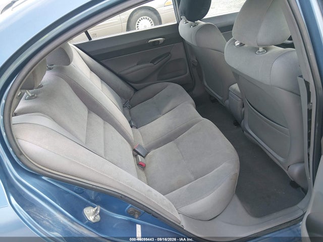 Продажа на аукционе авто 2006 Honda Civic Lx, vin: 1HGFA16566L115937, номер лота: 46099443