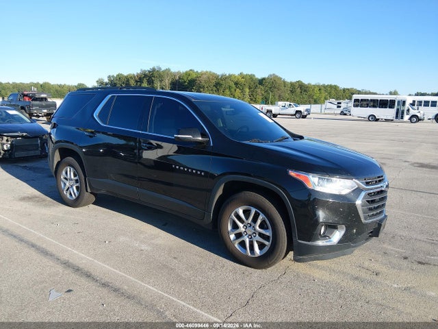 Aukcja sprzedaży 2020 Chevrolet Traverse Awd Lt Cloth, vin: 1GNEVGKW5LJ259560, numer aukcji: 46099446