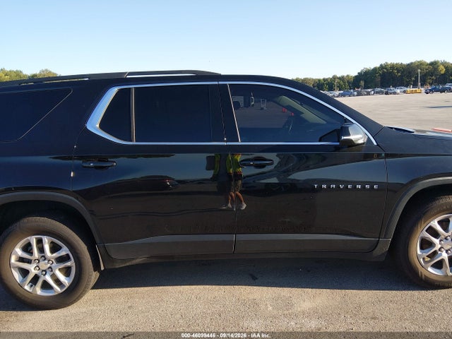 46099446 :رقم المزاد ، 1GNEVGKW5LJ259560 vin ، 2020 Chevrolet Traverse Awd Lt Cloth مزاد بيع