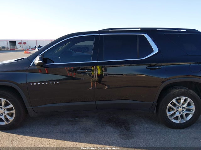 46099446 :رقم المزاد ، 1GNEVGKW5LJ259560 vin ، 2020 Chevrolet Traverse Awd Lt Cloth مزاد بيع
