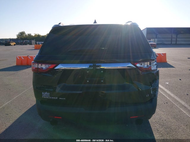 46099446 :رقم المزاد ، 1GNEVGKW5LJ259560 vin ، 2020 Chevrolet Traverse Awd Lt Cloth مزاد بيع