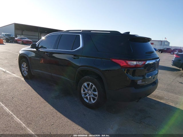 46099446 :رقم المزاد ، 1GNEVGKW5LJ259560 vin ، 2020 Chevrolet Traverse Awd Lt Cloth مزاد بيع