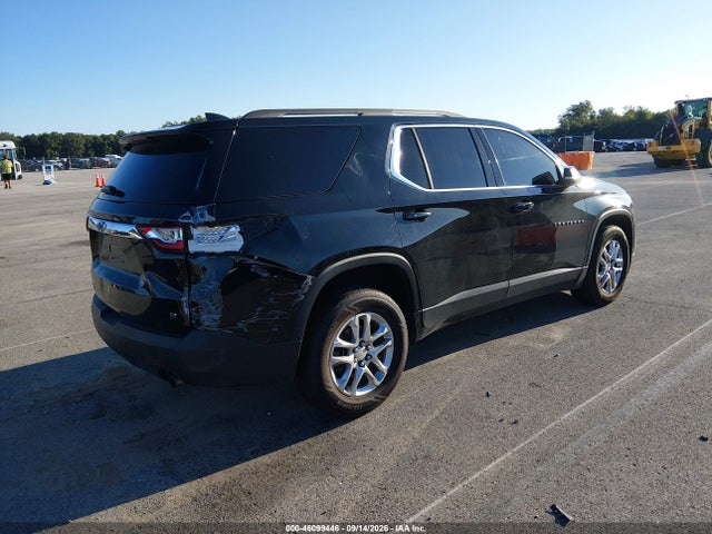 46099446 :رقم المزاد ، 1GNEVGKW5LJ259560 vin ، 2020 Chevrolet Traverse Awd Lt Cloth مزاد بيع