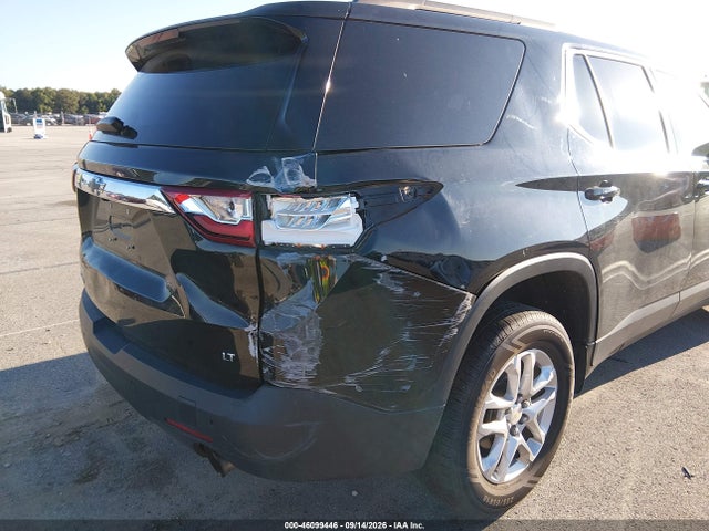 46099446 :رقم المزاد ، 1GNEVGKW5LJ259560 vin ، 2020 Chevrolet Traverse Awd Lt Cloth مزاد بيع