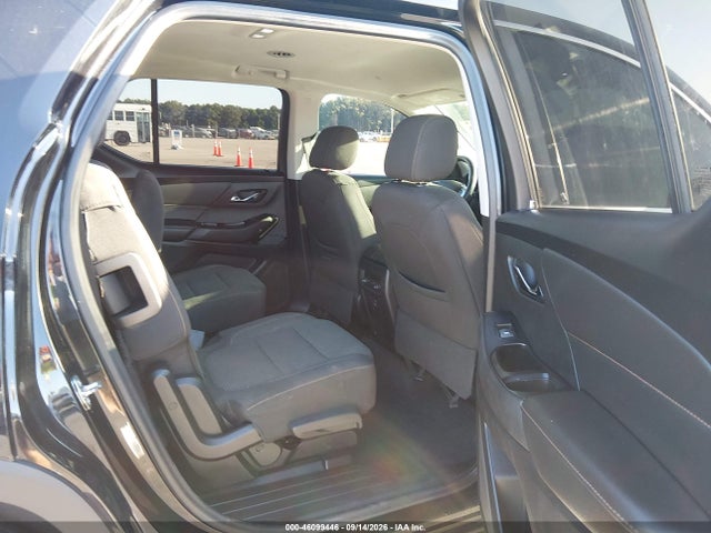 46099446 :رقم المزاد ، 1GNEVGKW5LJ259560 vin ، 2020 Chevrolet Traverse Awd Lt Cloth مزاد بيع
