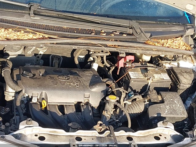 2013 Toyota Yaris Le მანქანა იყიდება აუქციონზე, vin: JTDKTUD38DD547270, აუქციონის ნომერი: 46099451