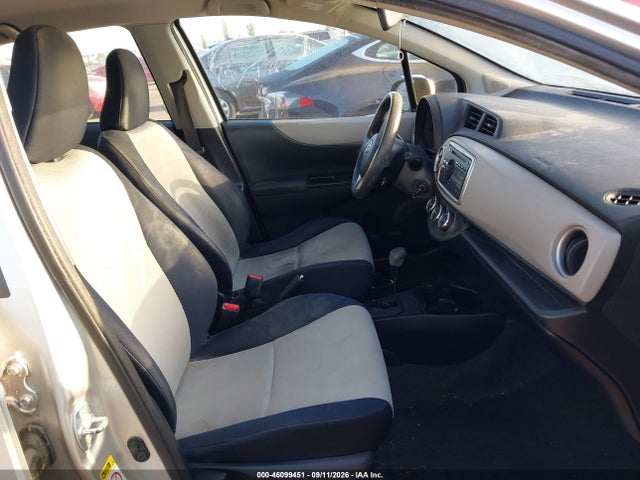 2013 Toyota Yaris Le მანქანა იყიდება აუქციონზე, vin: JTDKTUD38DD547270, აუქციონის ნომერი: 46099451