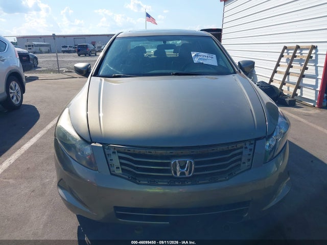 2008 Honda Accord 2.4 Ex-l მანქანა იყიდება აუქციონზე, vin: 1HGCP26888A112148, აუქციონის ნომერი: 46099450