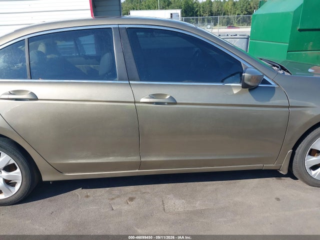 2008 Honda Accord 2.4 Ex-l მანქანა იყიდება აუქციონზე, vin: 1HGCP26888A112148, აუქციონის ნომერი: 46099450