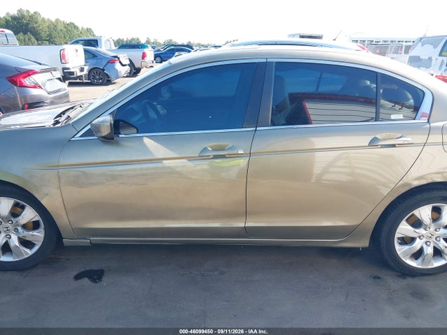 2008 Honda Accord 2.4 Ex-l მანქანა იყიდება აუქციონზე, vin: 1HGCP26888A112148, აუქციონის ნომერი: 46099450