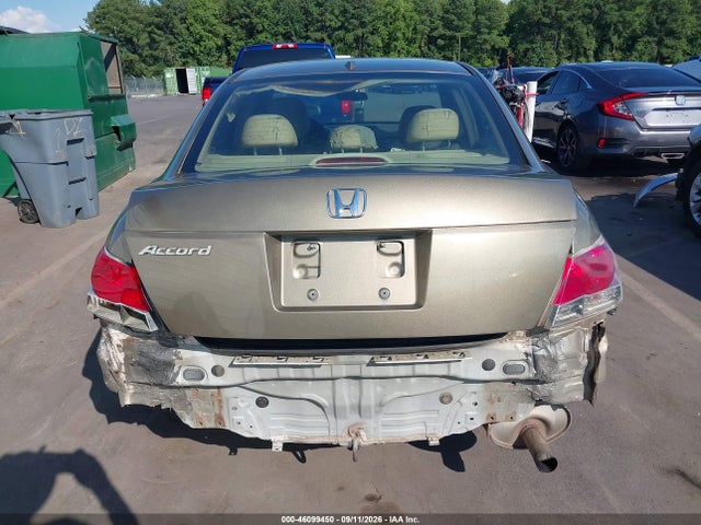 2008 Honda Accord 2.4 Ex-l მანქანა იყიდება აუქციონზე, vin: 1HGCP26888A112148, აუქციონის ნომერი: 46099450