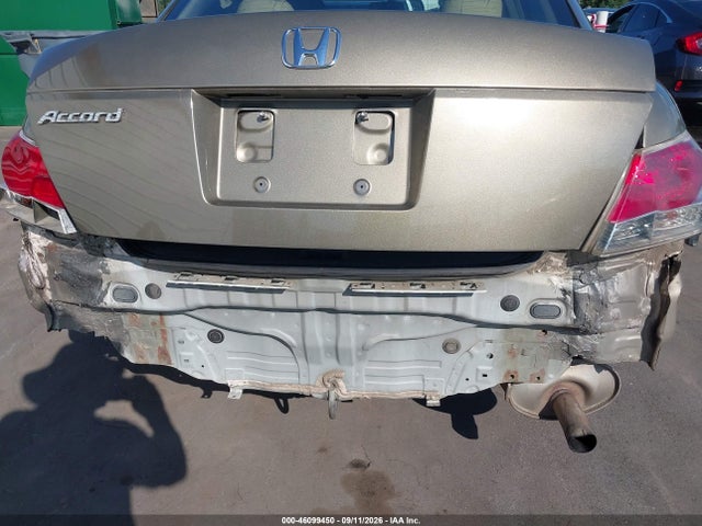 2008 Honda Accord 2.4 Ex-l მანქანა იყიდება აუქციონზე, vin: 1HGCP26888A112148, აუქციონის ნომერი: 46099450