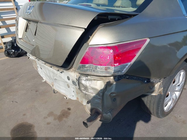 2008 Honda Accord 2.4 Ex-l მანქანა იყიდება აუქციონზე, vin: 1HGCP26888A112148, აუქციონის ნომერი: 46099450