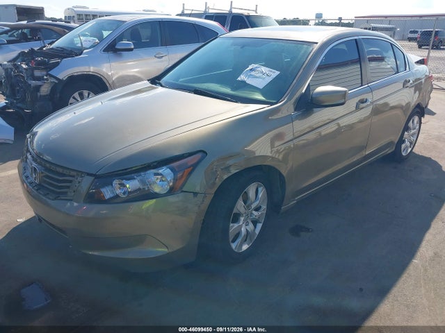 2008 Honda Accord 2.4 Ex-l მანქანა იყიდება აუქციონზე, vin: 1HGCP26888A112148, აუქციონის ნომერი: 46099450