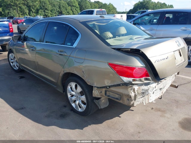 2008 Honda Accord 2.4 Ex-l მანქანა იყიდება აუქციონზე, vin: 1HGCP26888A112148, აუქციონის ნომერი: 46099450