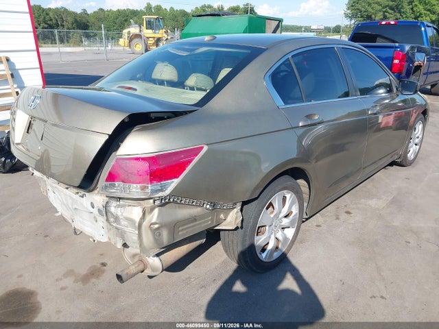 2008 Honda Accord 2.4 Ex-l მანქანა იყიდება აუქციონზე, vin: 1HGCP26888A112148, აუქციონის ნომერი: 46099450