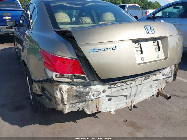 2008 Honda Accord 2.4 Ex-l მანქანა იყიდება აუქციონზე, vin: 1HGCP26888A112148, აუქციონის ნომერი: 46099450