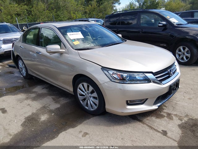 Продажа на аукционе авто 2013 Honda Accord Ex-l V-6, vin: 1HGCR3F8XDA037947, номер лота: 46099453