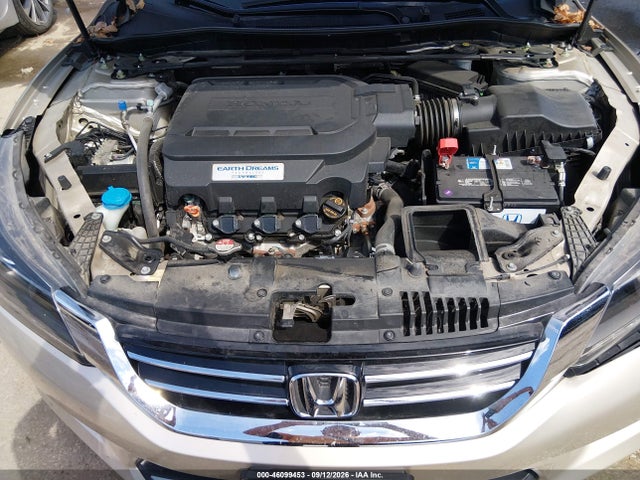 Продажа на аукционе авто 2013 Honda Accord Ex-l V-6, vin: 1HGCR3F8XDA037947, номер лота: 46099453