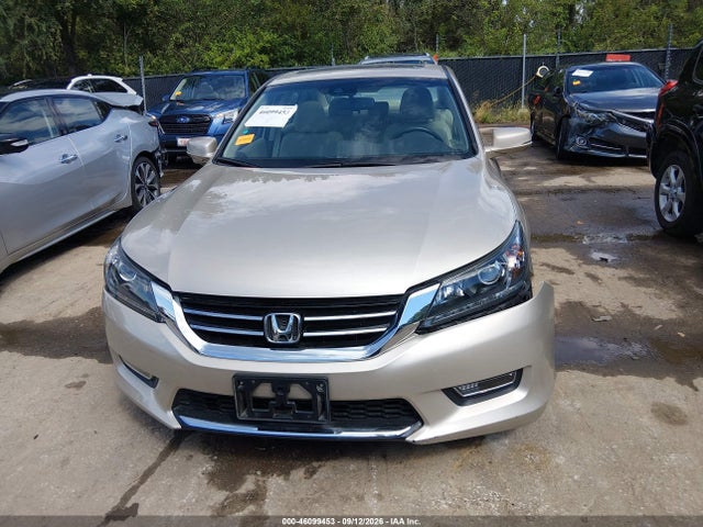 Продажа на аукционе авто 2013 Honda Accord Ex-l V-6, vin: 1HGCR3F8XDA037947, номер лота: 46099453