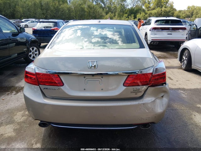 Продажа на аукционе авто 2013 Honda Accord Ex-l V-6, vin: 1HGCR3F8XDA037947, номер лота: 46099453