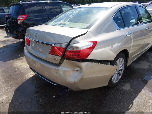 Продажа на аукционе авто 2013 Honda Accord Ex-l V-6, vin: 1HGCR3F8XDA037947, номер лота: 46099453
