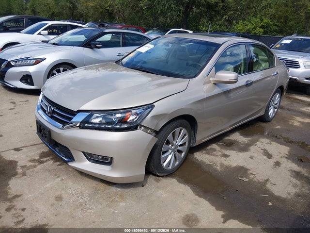 Продажа на аукционе авто 2013 Honda Accord Ex-l V-6, vin: 1HGCR3F8XDA037947, номер лота: 46099453